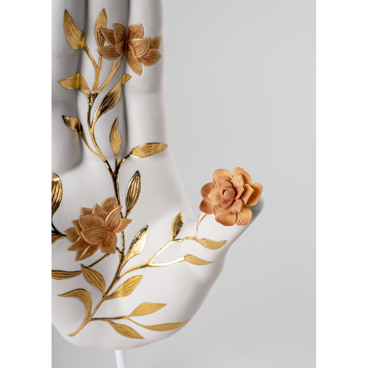 Lladro Protection Mudra