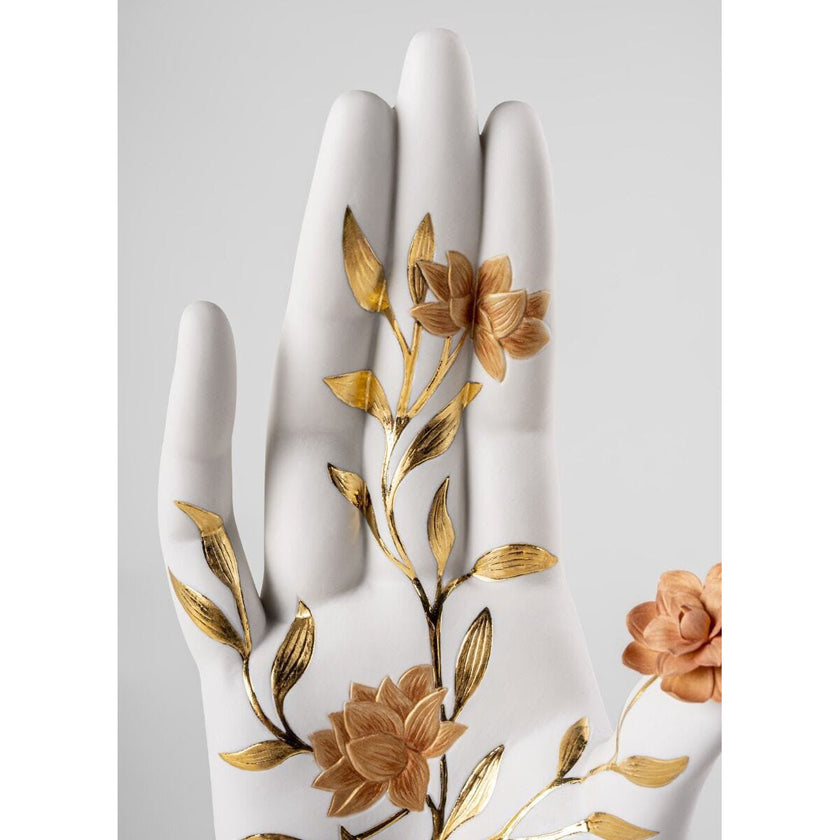 Lladro Protection Mudra