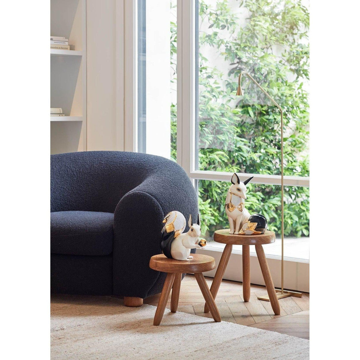 Lladro Fox Jewel