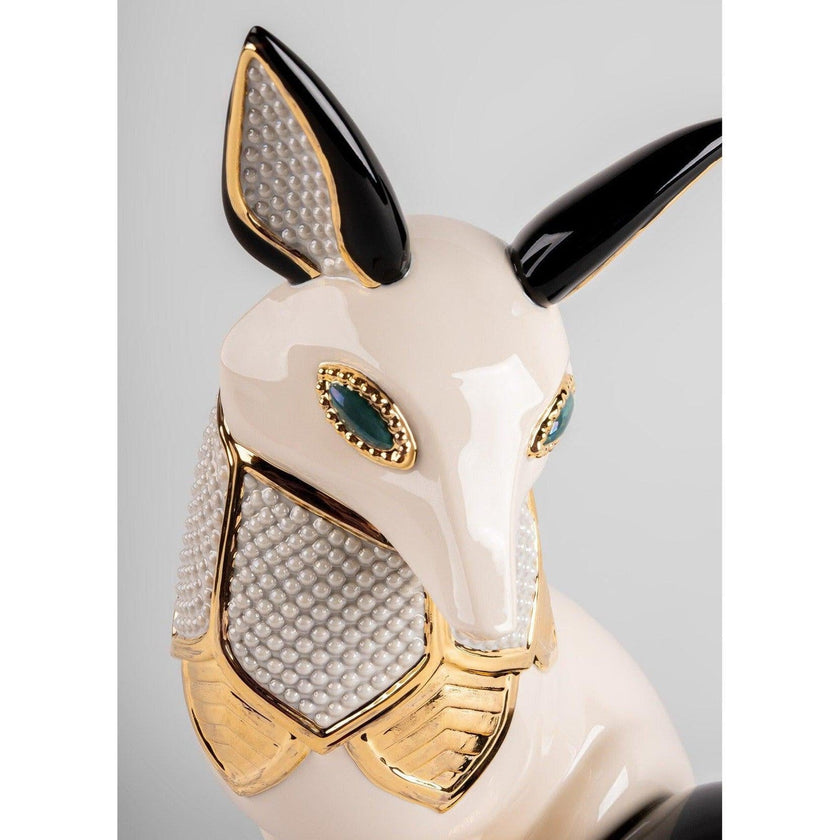 Lladro Fox Jewel