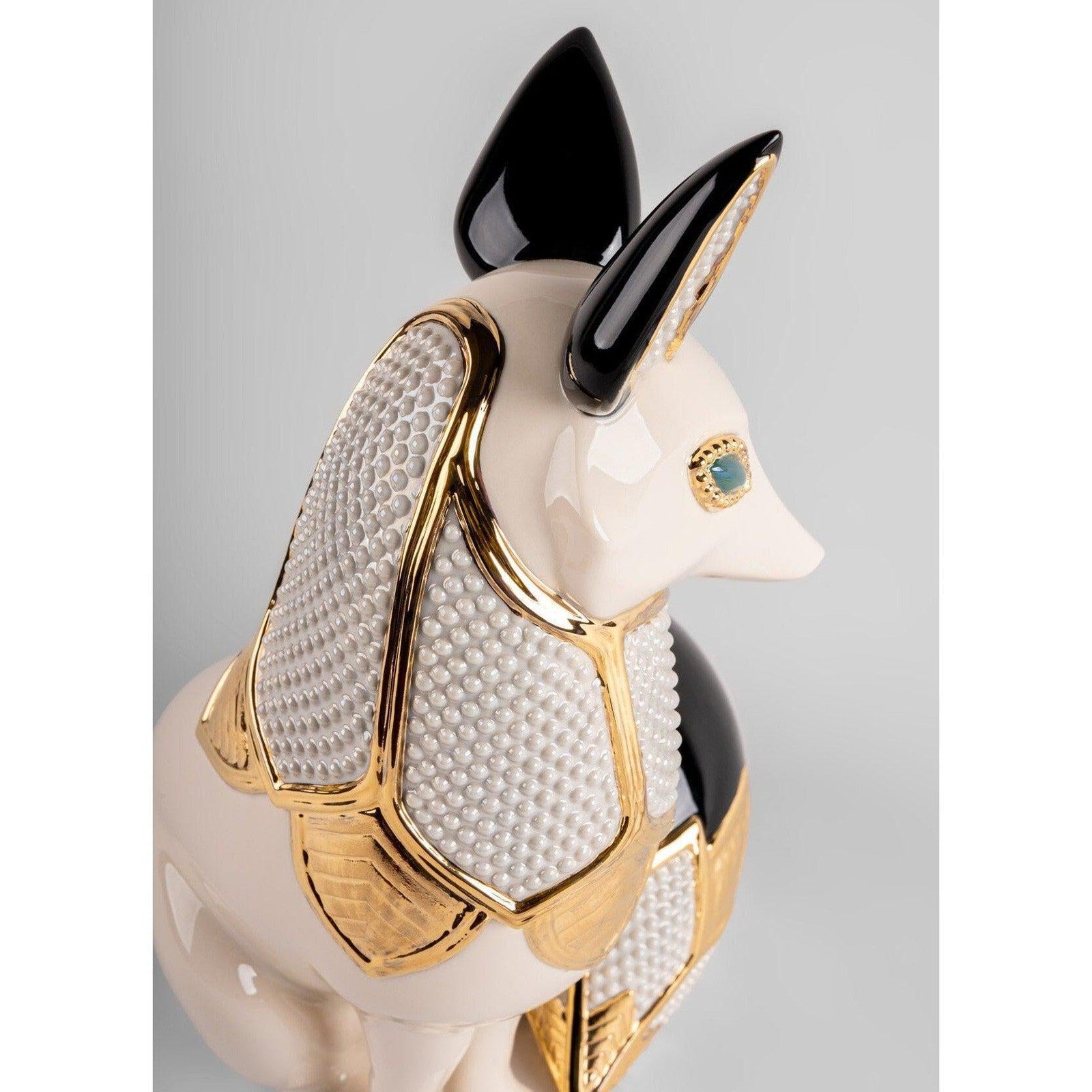 Lladro Fox Jewel