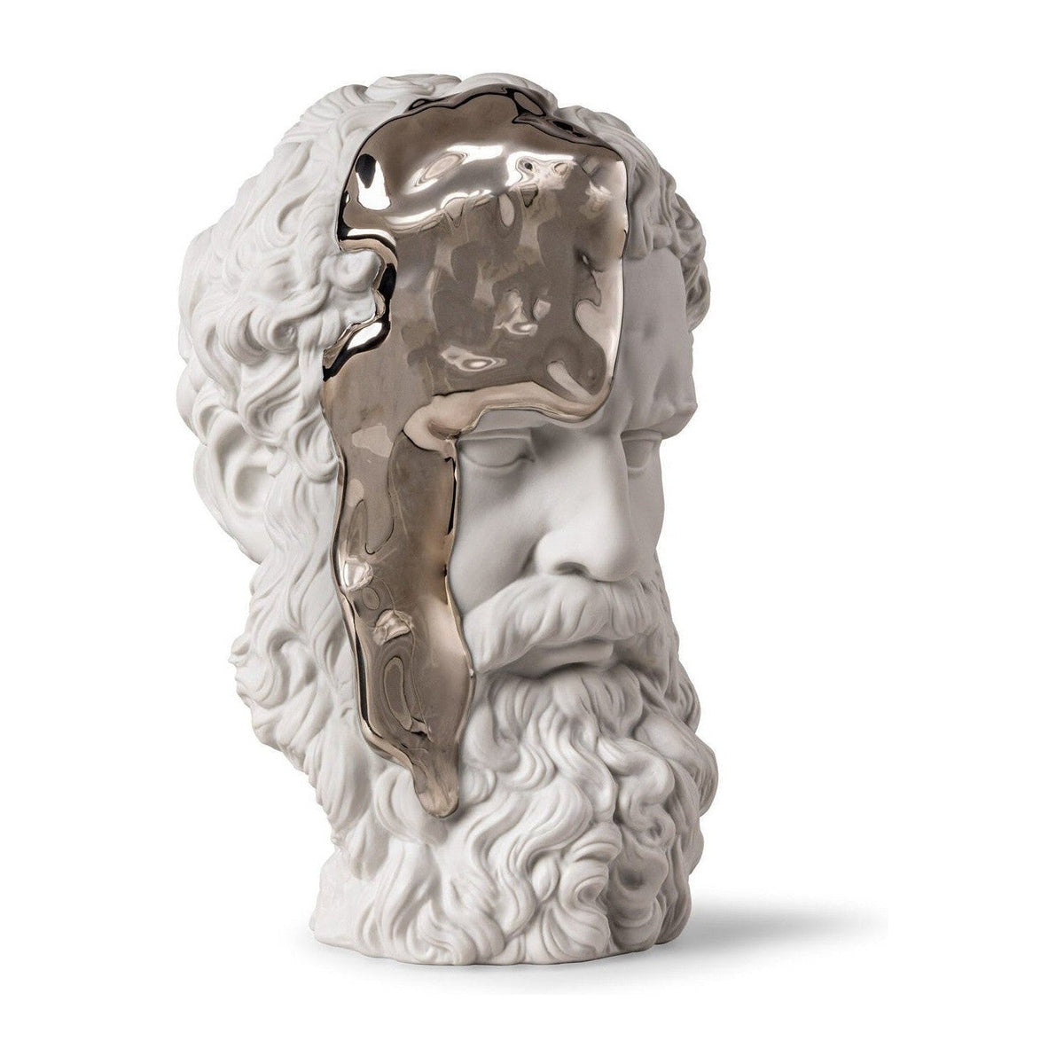Lladro Eternal Fluidity - Thinker