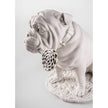 Lladro Bulldog With Lollipop (Re-Deco)