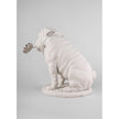 Lladro Bulldog With Lollipop (Re-Deco)