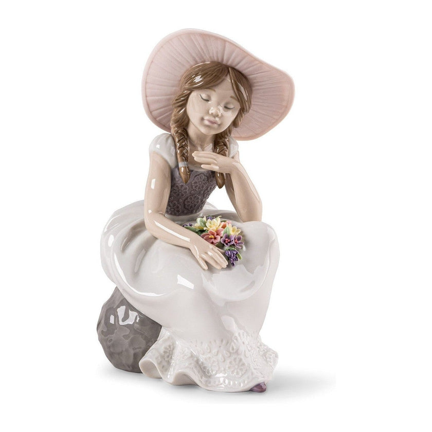 Lladro Spring Has Come