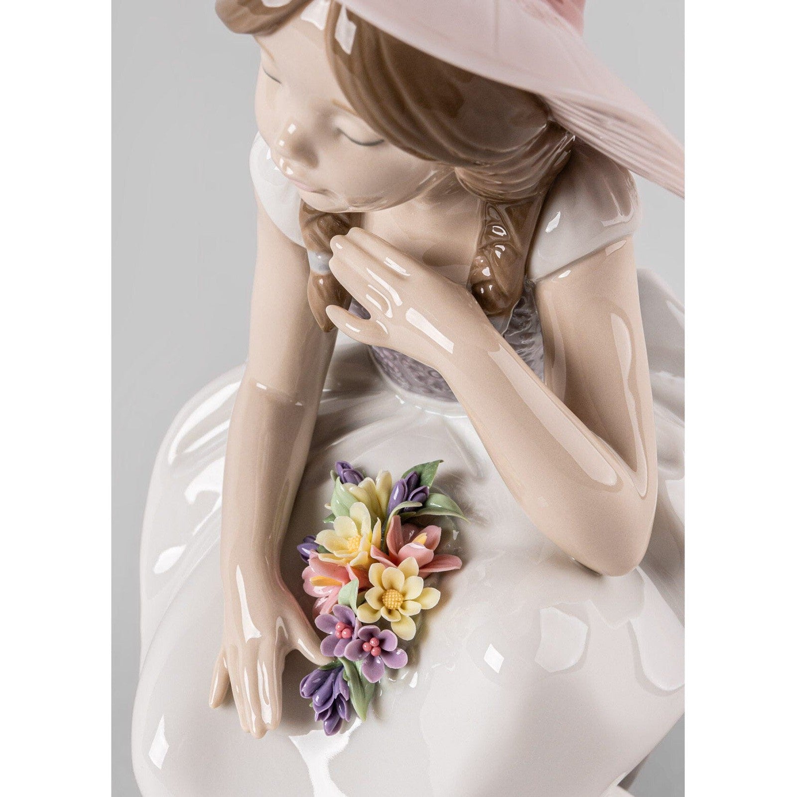 Lladro Spring Has Come