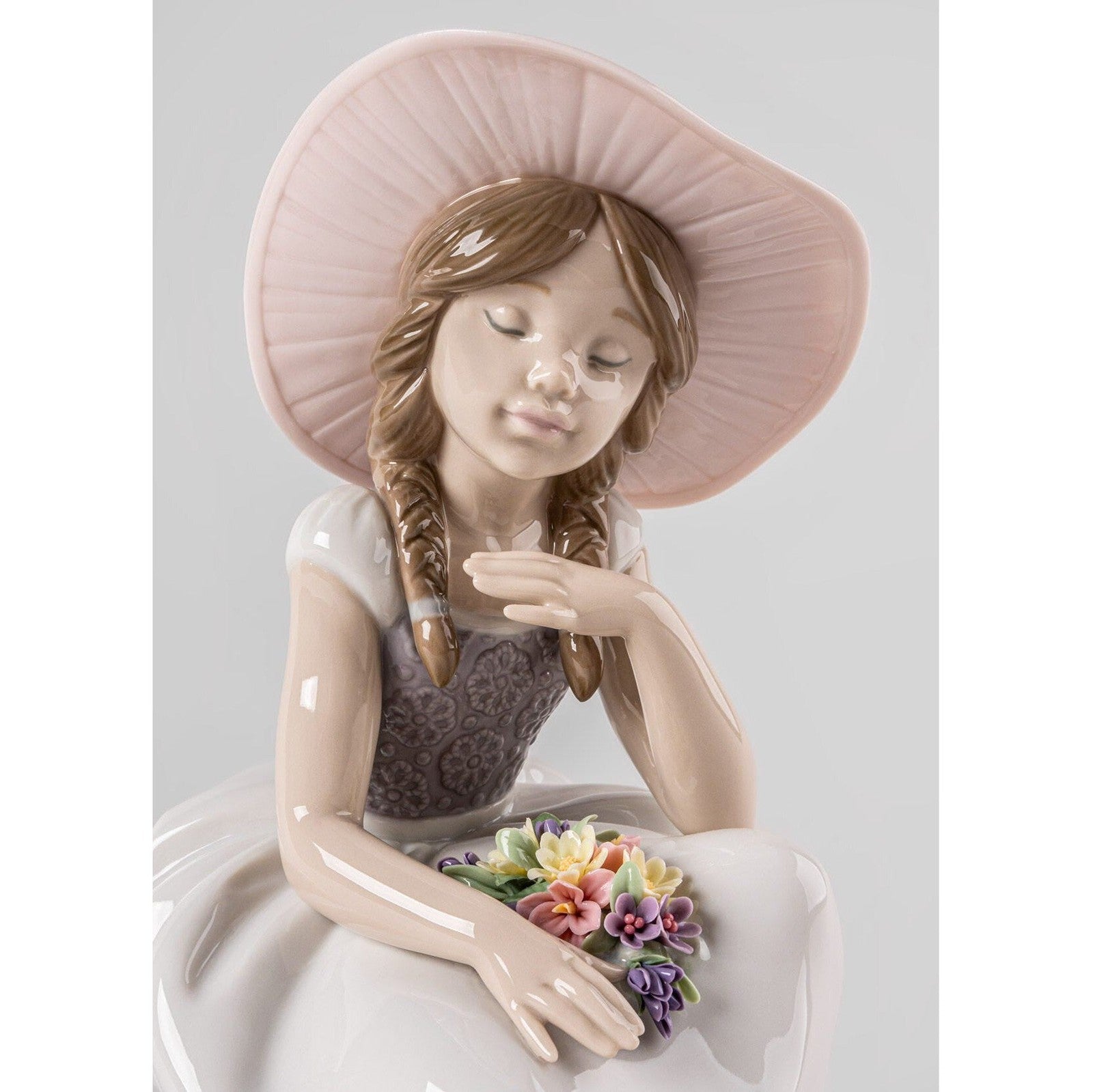 Lladro Spring Has Come