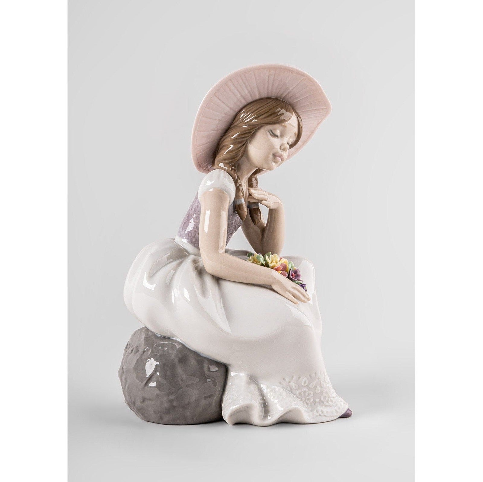 Lladro Spring Has Come