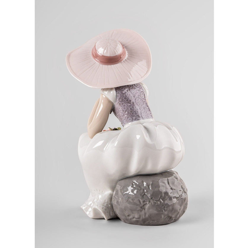 Lladro Spring Has Come