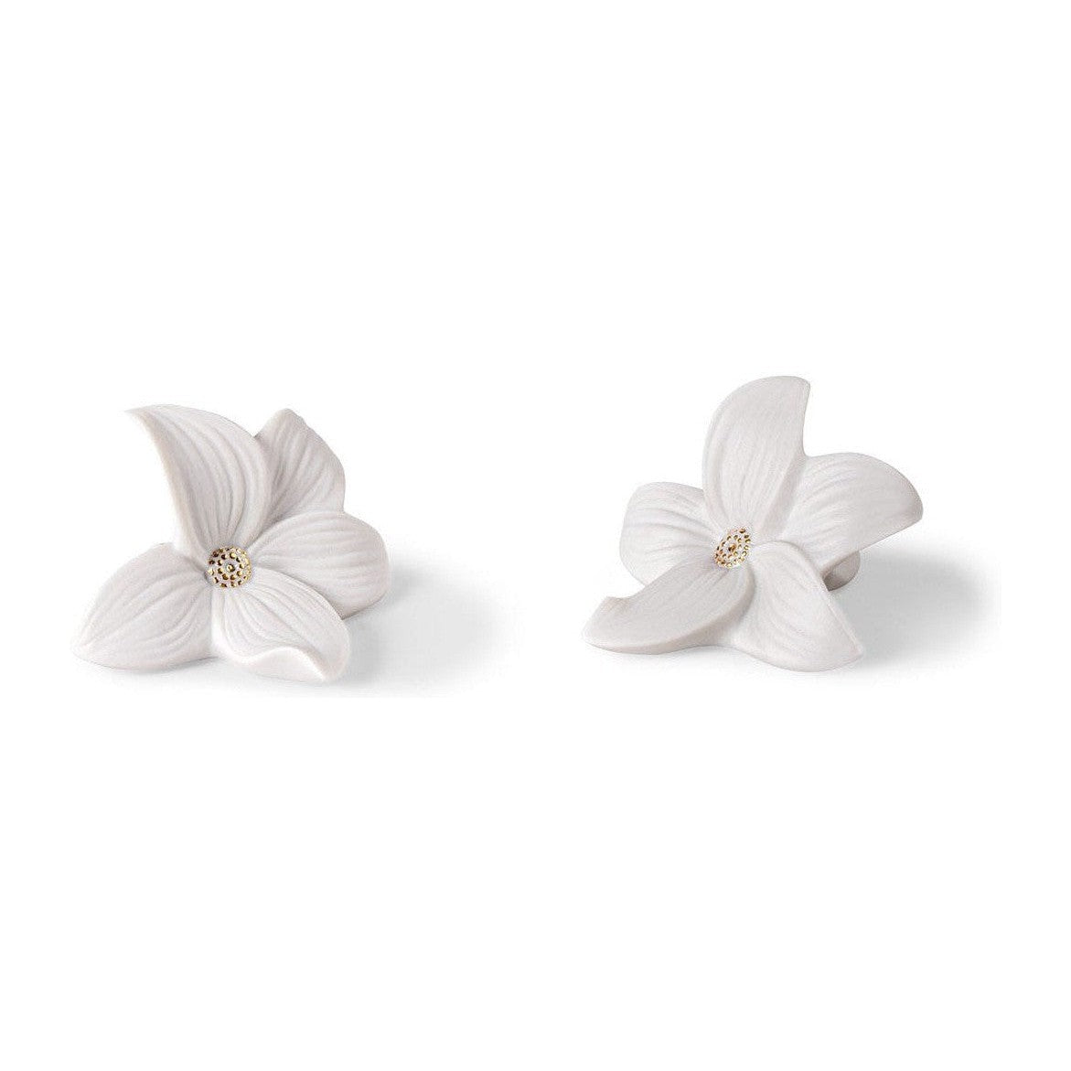 Lladro Lilium Chopsticks Set