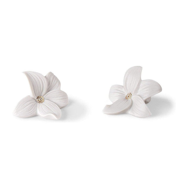 Lladro Lilium Chopsticks Set