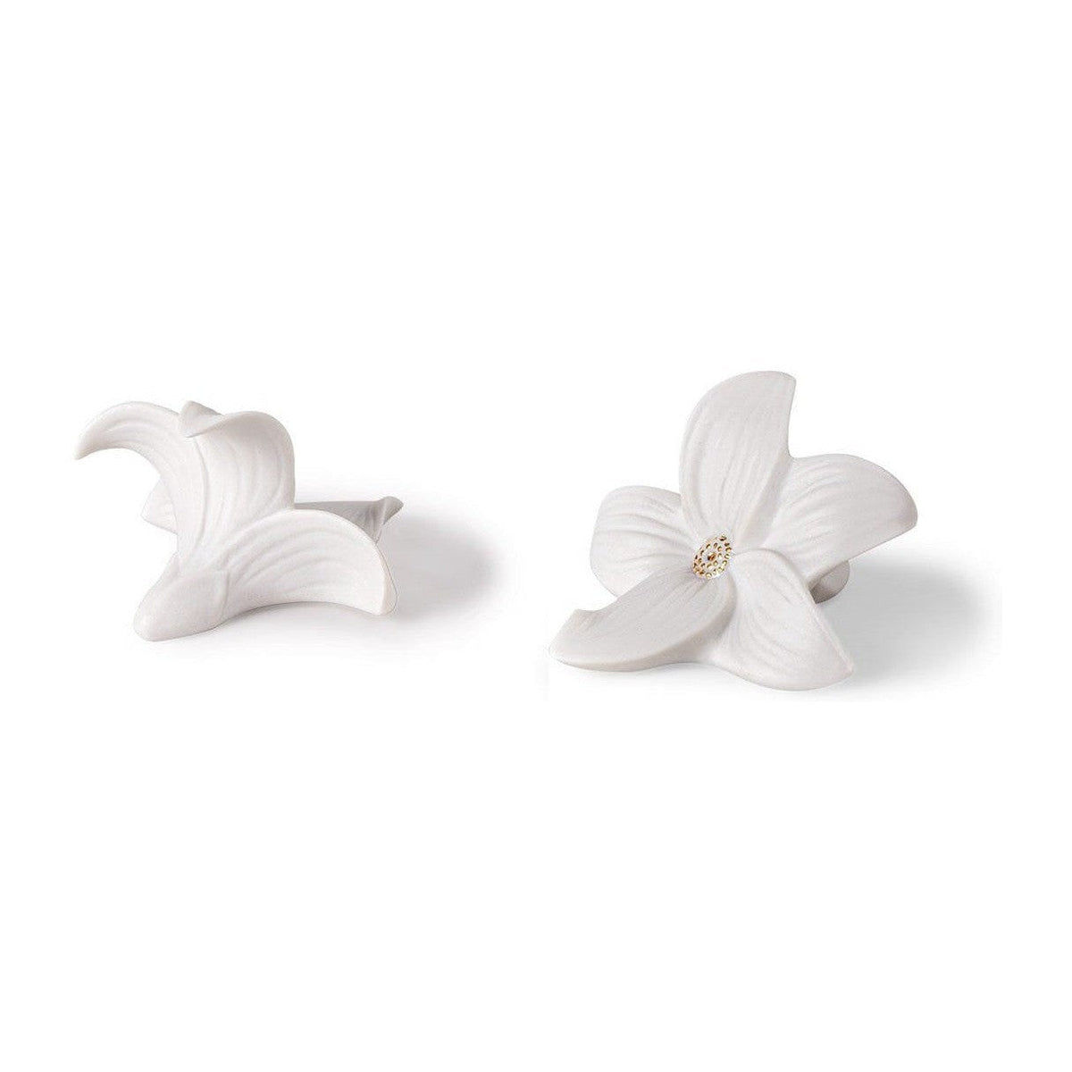 Lladro Lilium Chopsticks Set