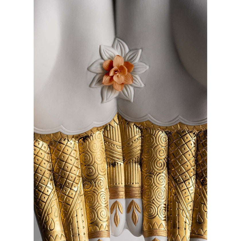Lladro Abundance Mudra