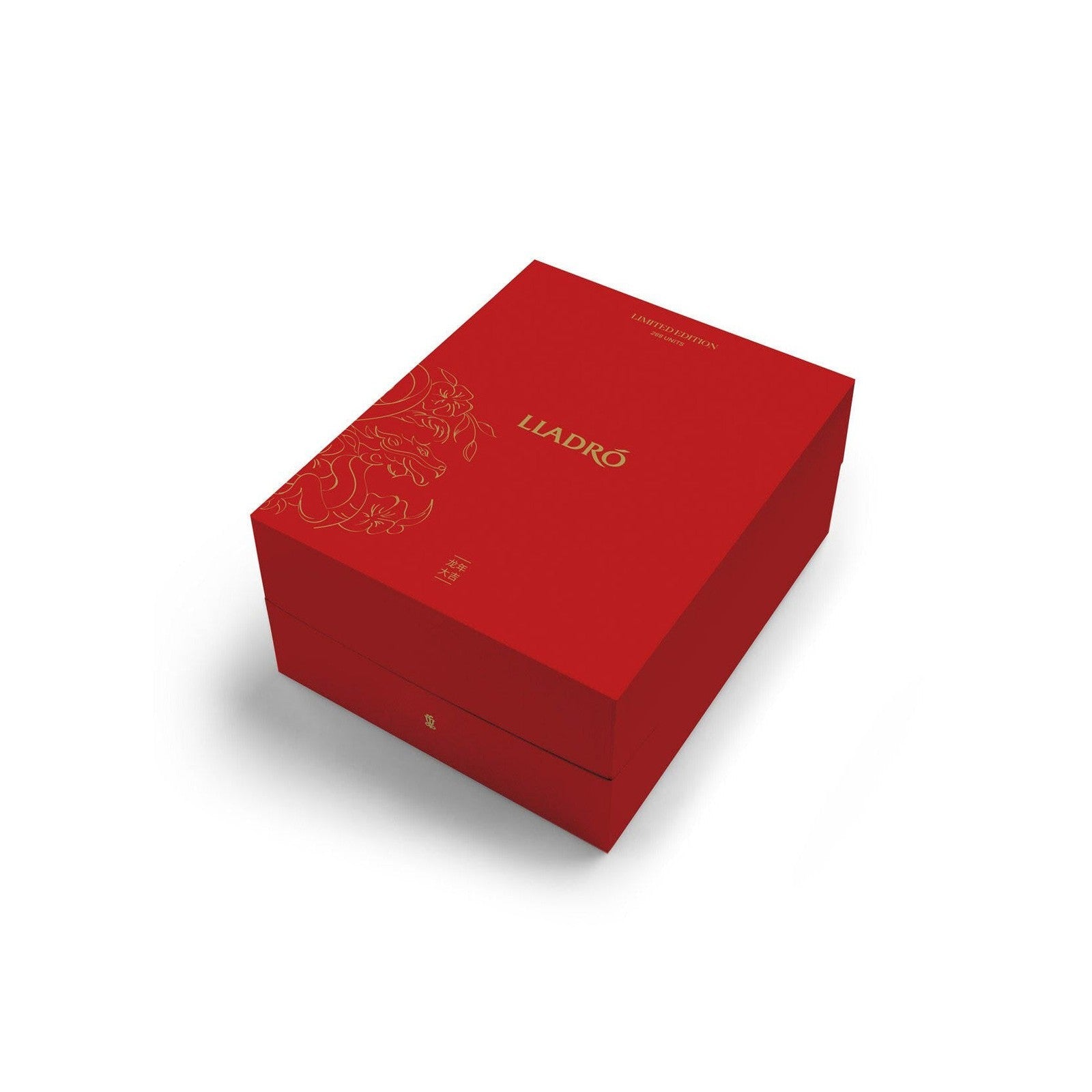 Lladro Year of the Dragon Set