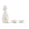 Lladro Koi Soya Set