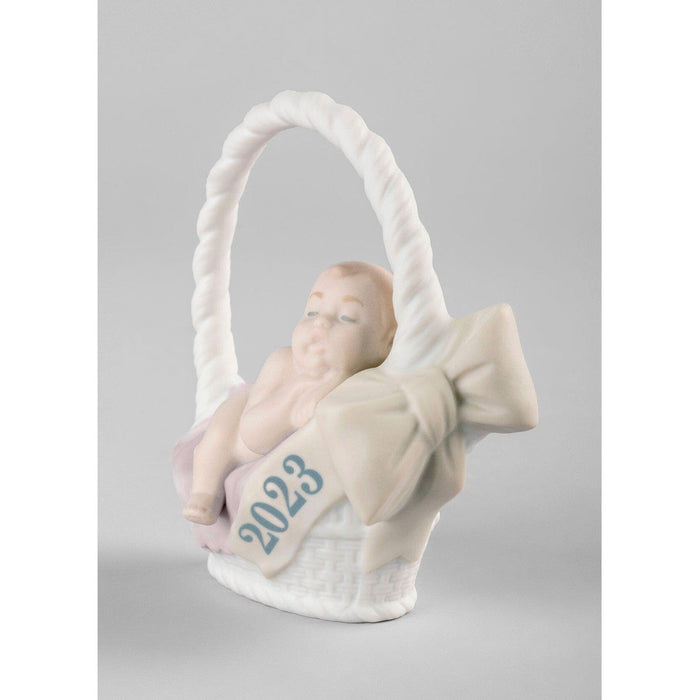 Lladro Born in 2023 girl