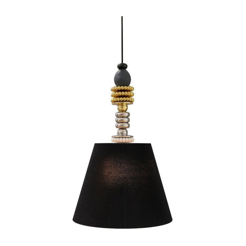 Lladro Firefly hanging lamp by Olga Hanono