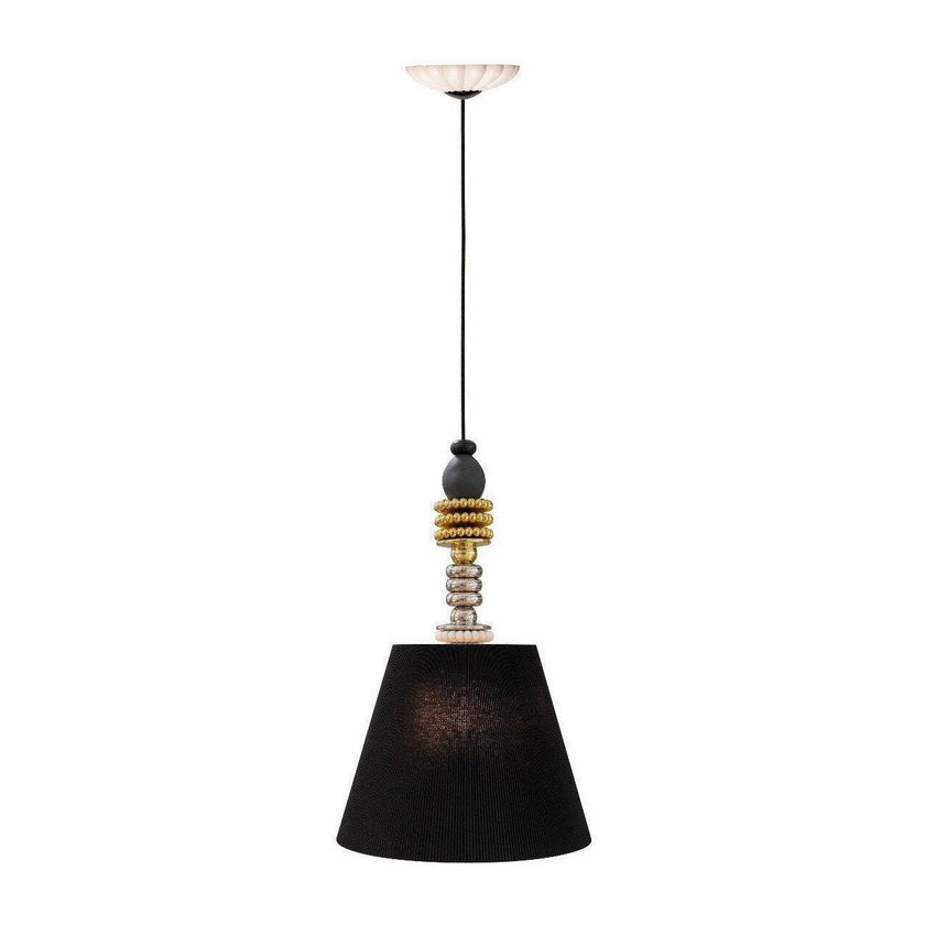 Lladro Firefly hanging lamp by Olga Hanono