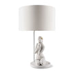 Lladro Inner peace table lamp