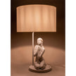 Lladro Inner peace table lamp