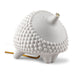 Lladro Hedgehog table lamp