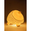 Lladro Hedgehog table lamp