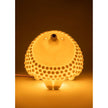 Lladro Hedgehog table lamp