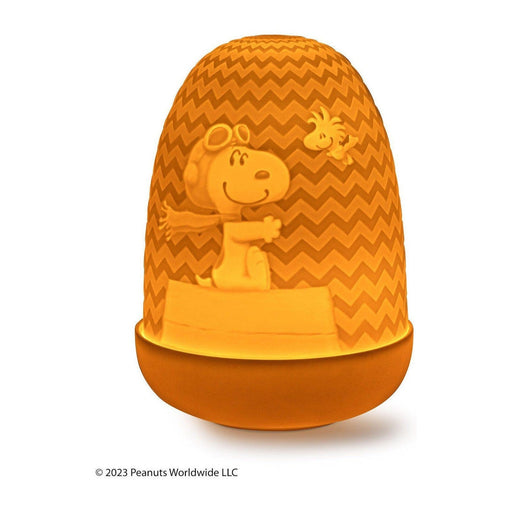 Lladro Snoopy™ Dome Lamp
