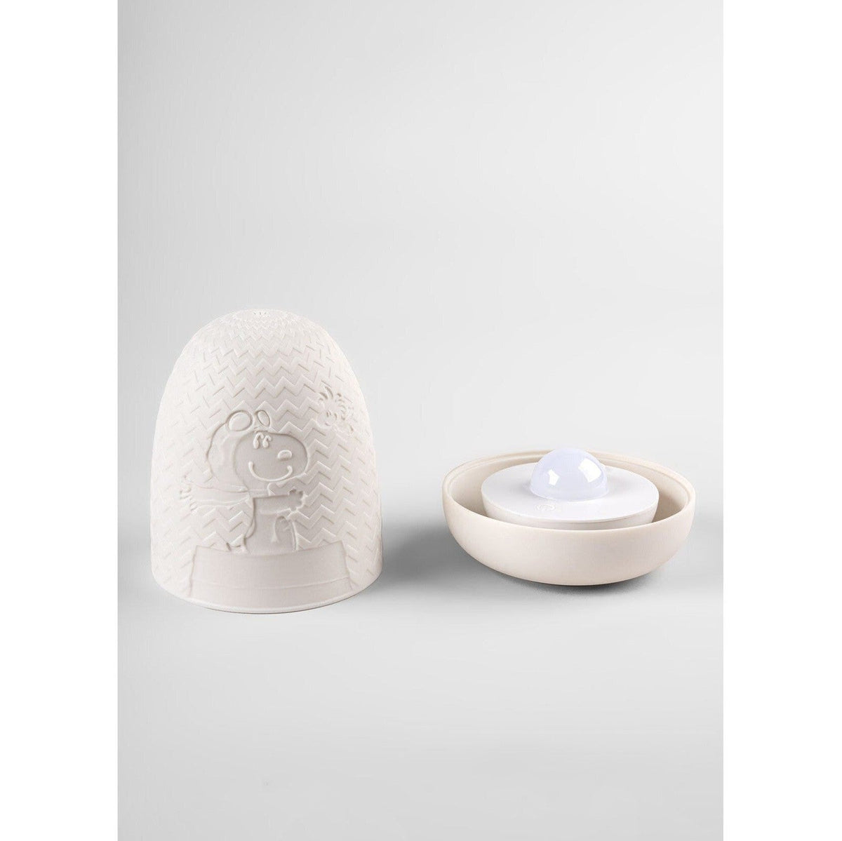 Lladro Snoopy™ Dome Lamp