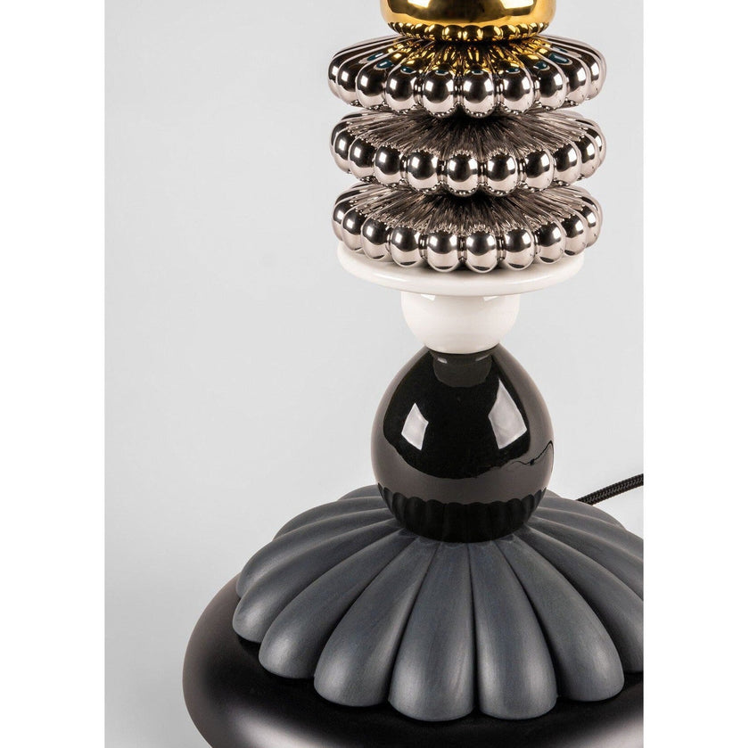 Lladro Firefly table lamp by Olga Hanono