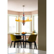 Lladro Soft Blown Chandelier