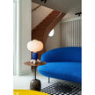 Lladro Soft Blown Table Lamp