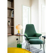 Lladro Soft Blown Table Lamp