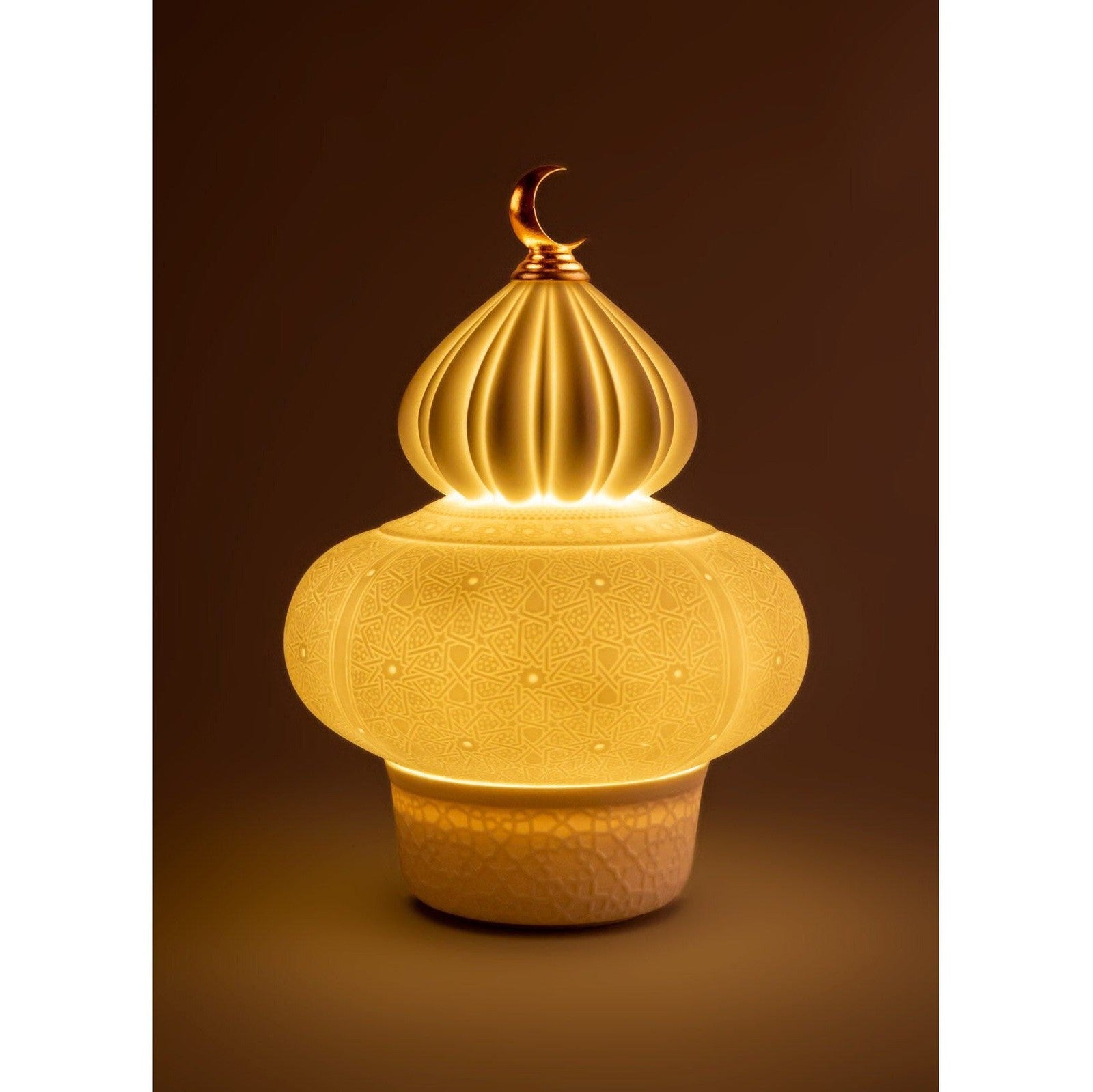 Lladro Majestic Nights Wireless Lamp