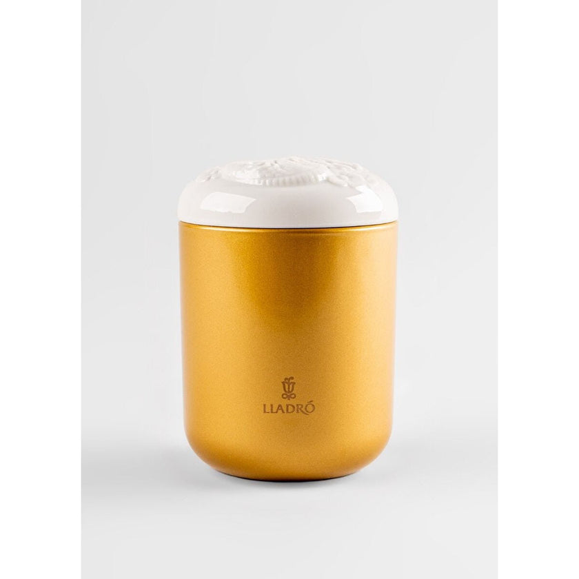 Lladro Dragon Candle - Redwood Fire