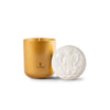 Lladro Goddess Lakshmi Candle