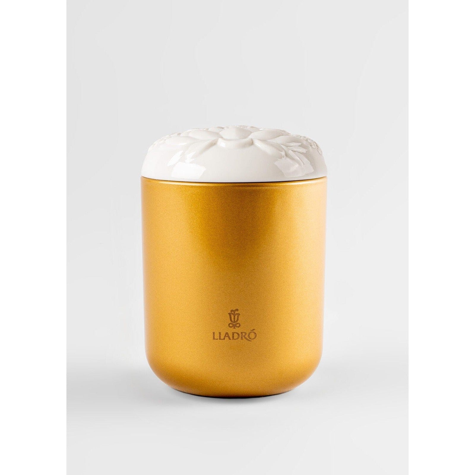 Lladro Goddess Lakshmi Candle