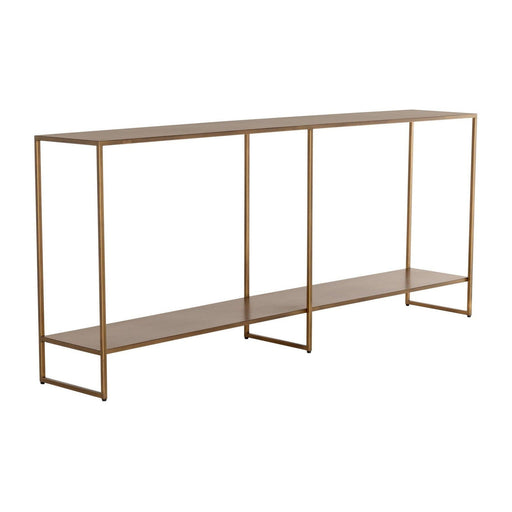 Sunpan Eiffel Console Table