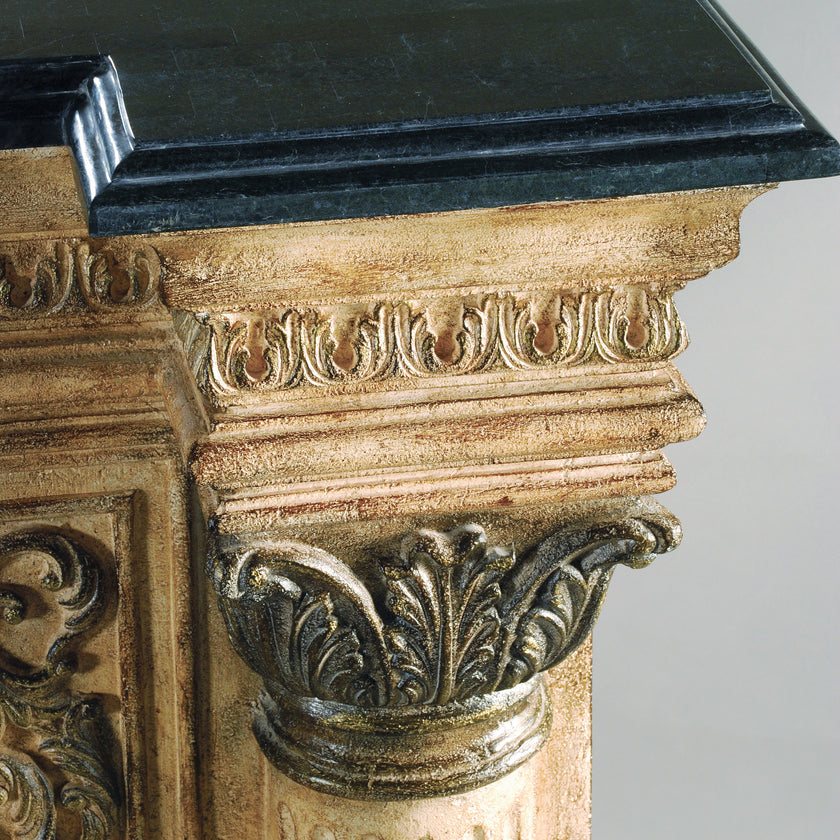 Ambella Arch Fireplace Surround