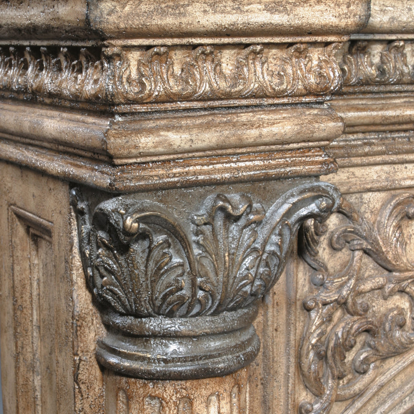 Ambella Arch Fireplace Surround