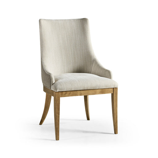 Jonathan Charles Aurora Upholstered Side Chair - Set of 2