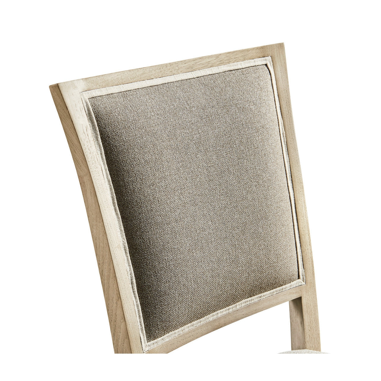 Jonathan Charles Flare Uph. Side Chair Flared Top - Set of 2