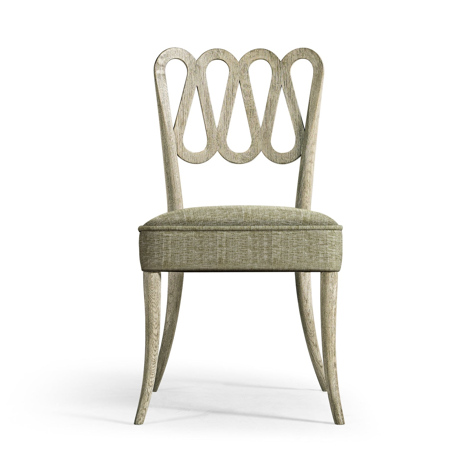 Jonathan Charles Ampney Side Chair - Set of 2