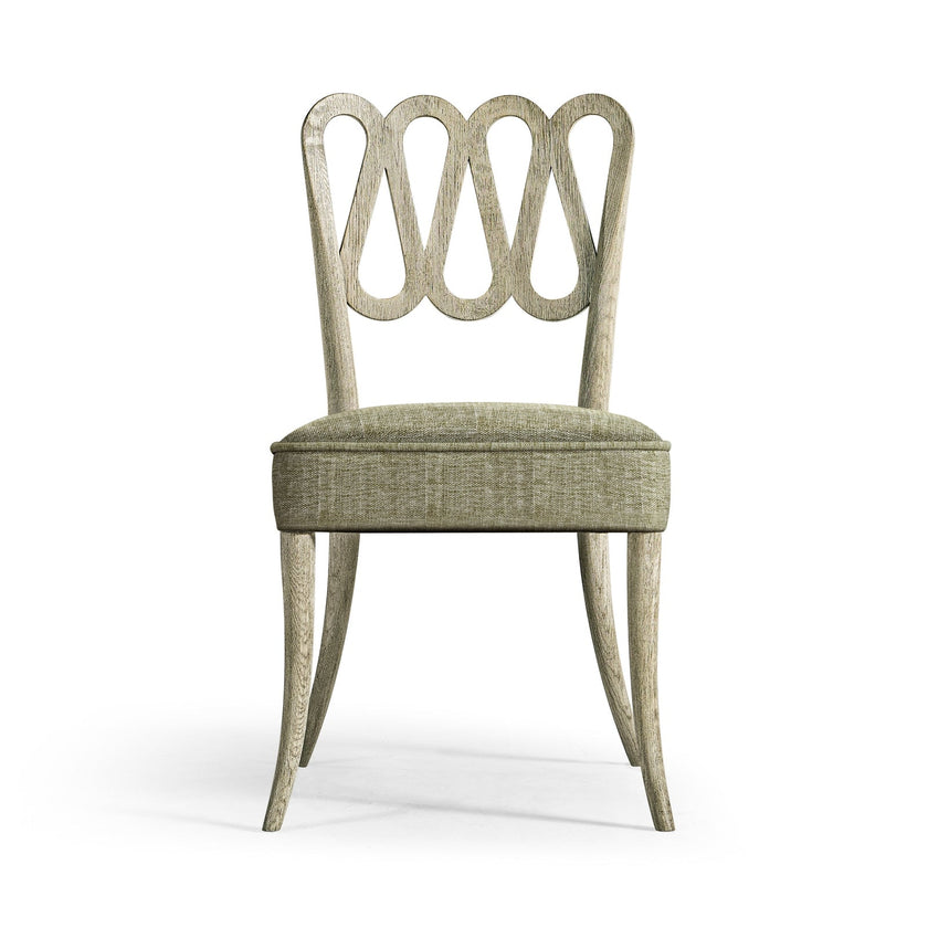 Jonathan Charles Ampney Side Chair - Set of 2