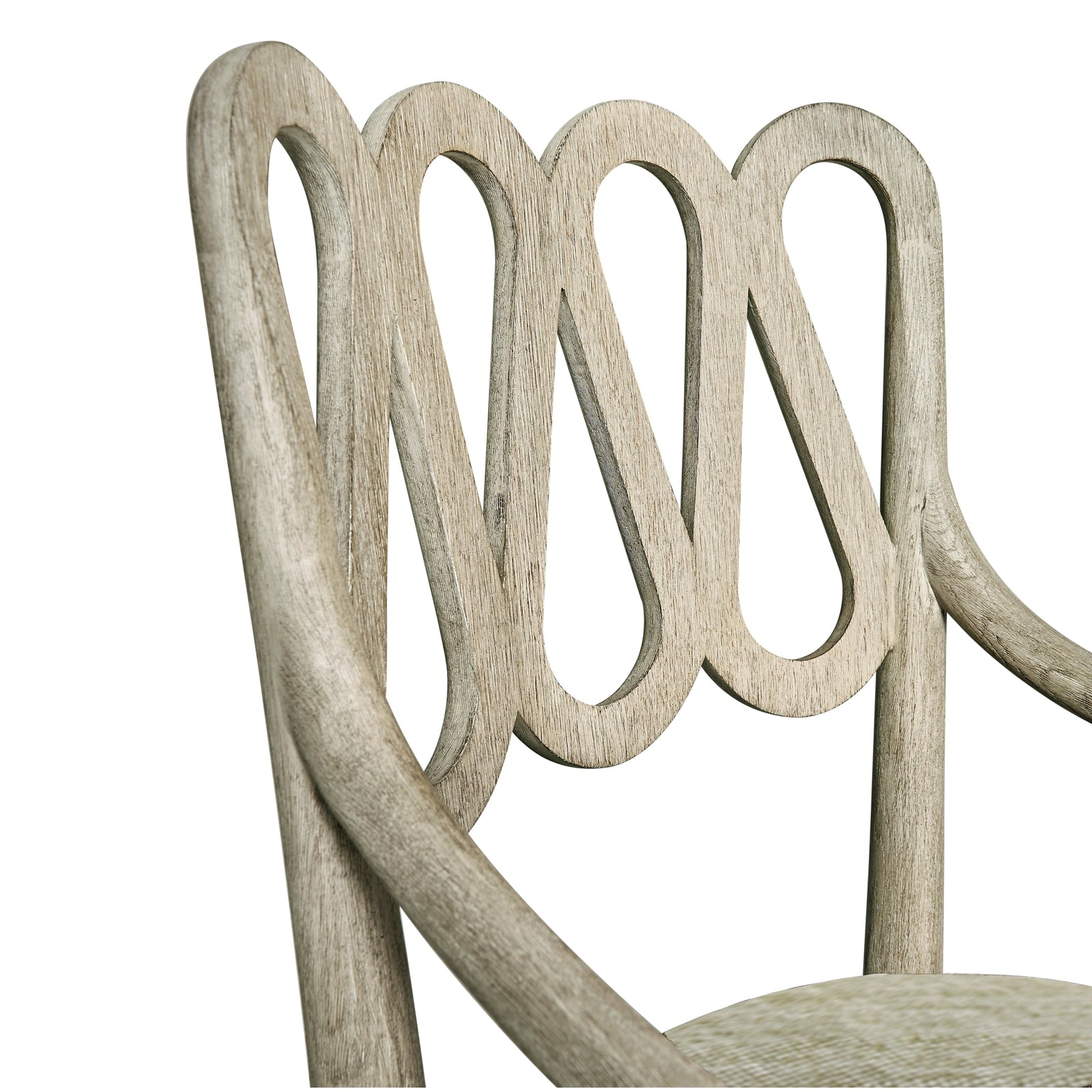 Jonathan Charles Ampney Arm Chair - Set of 2