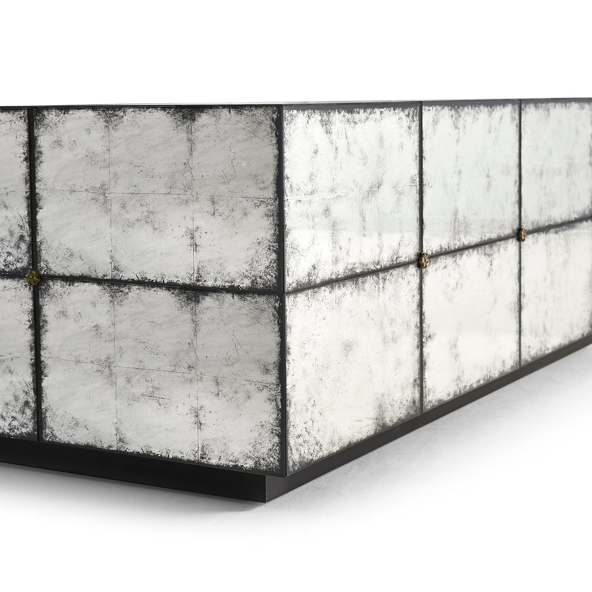Jonathan Charles Luna Square Cocktail Table