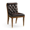 Jonathan Charles Viceroy Dining Side Chair - Set of 2