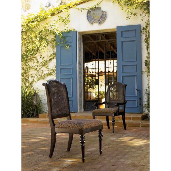 Tommy Bahama Home Kingstown Isla Verde Side Chair