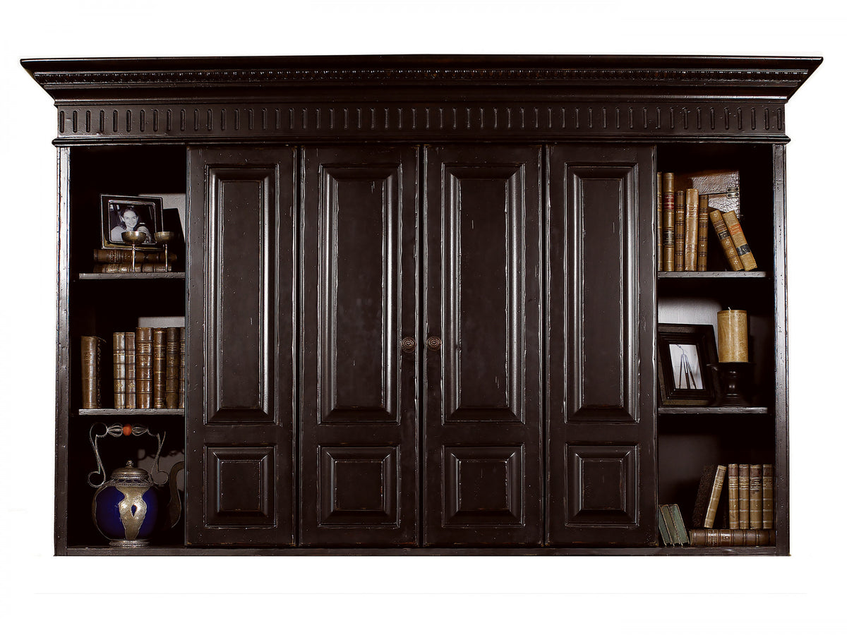 Tommy Bahama Home Kingstown Wellington Media Console With Deck