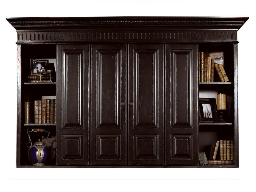 Tommy Bahama Home Kingstown Wellington Media Console With Deck